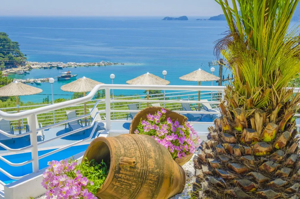 Dionysos hotel 